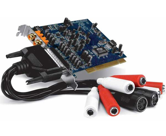 Аудио интерфейс M-AUDIO Audiophile 192 - 20250 за 0 грн. | 4Club